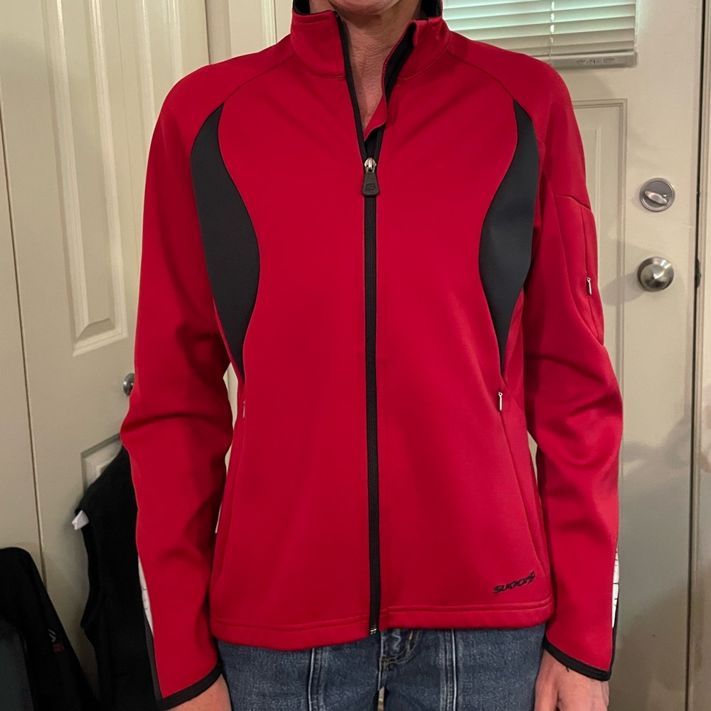 Sugoi spring weight jacket